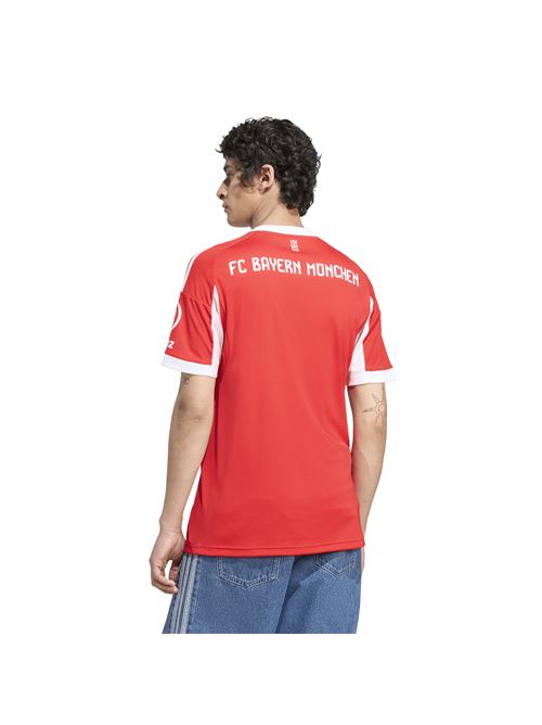 Adidas Bayern Monaco maglia gara Home 25/26 Bayern Monaco | JJ2137HOME 25/26